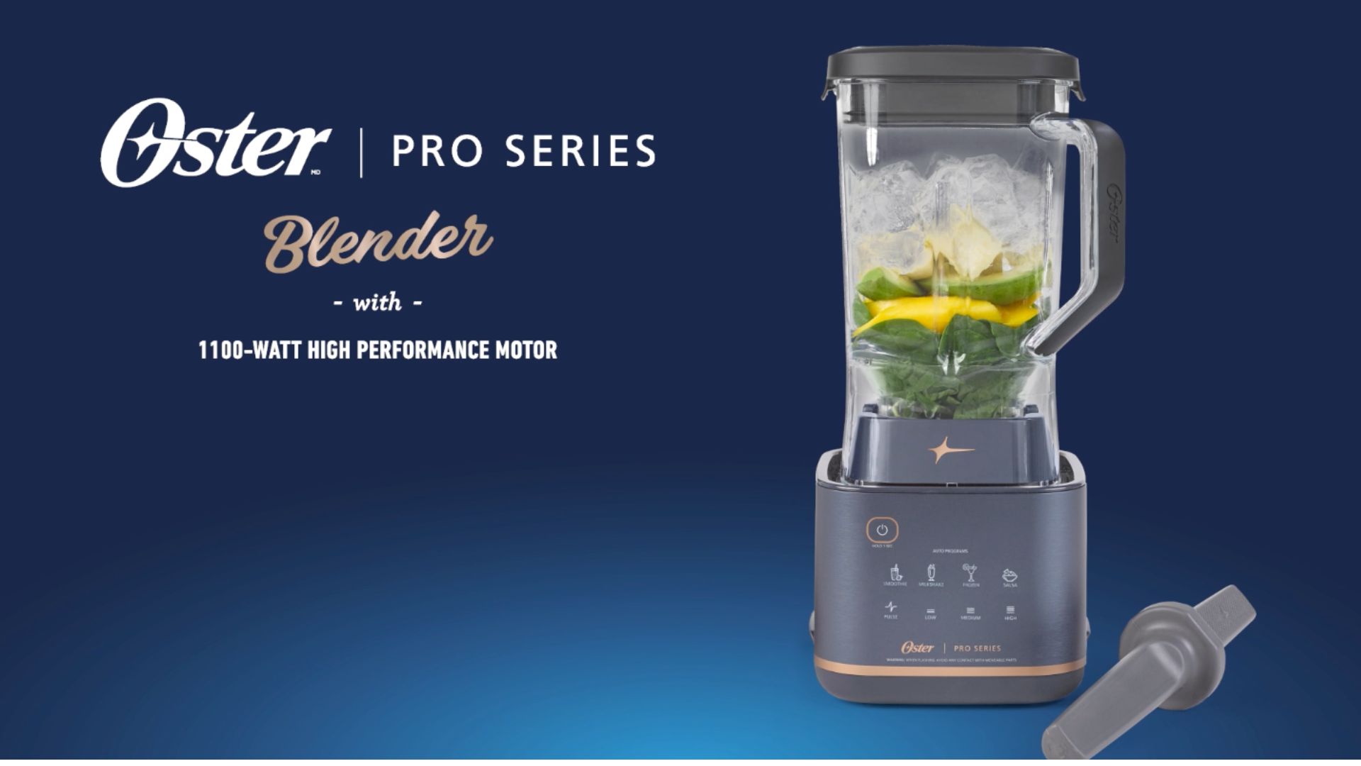 Oster Ethan Series ブレンダー Amazon.com: Oster 3-in-1 Kitchen System 700 Watt Blender