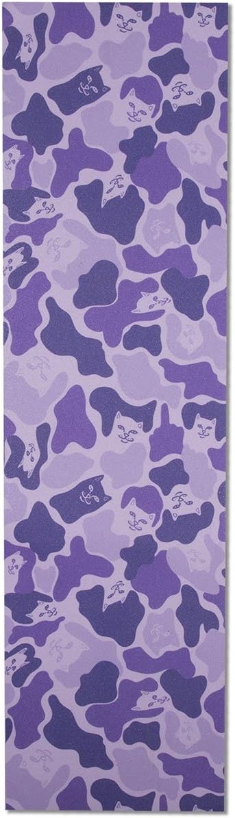 RIPNDIP Invisible Grip Tape - Purple Camo