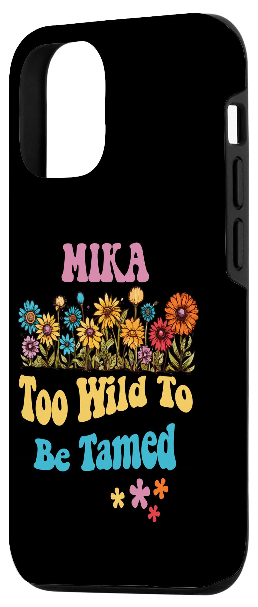 iPhone - MIKA Amazon.com: iPhone 13 Pro MIKA Name Cute Retro Girls