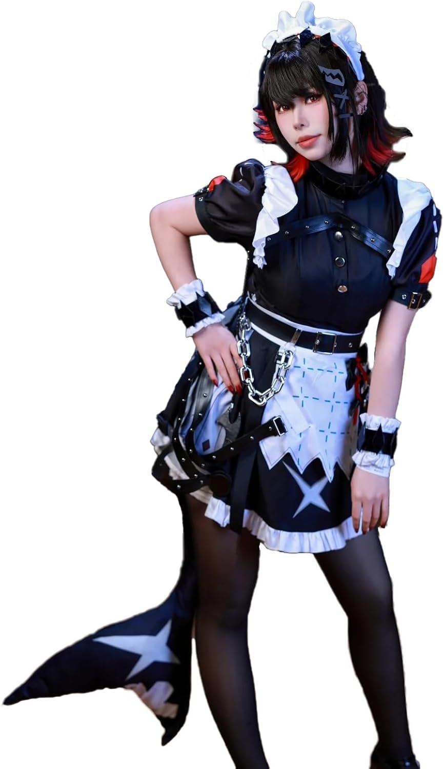 NSPSTT Zenless Zone Zero Cosplay Anime Cosplay Costumes Halloween Outfit