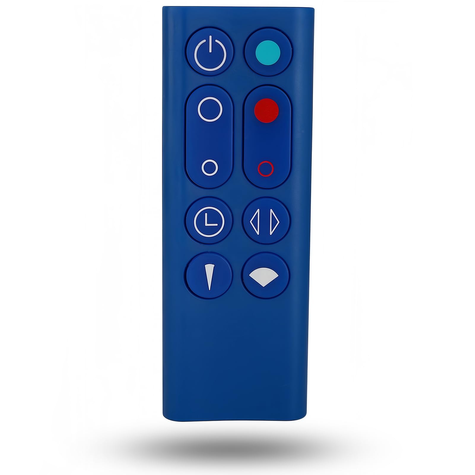 Replacement Remote Control Compatible for Dyson Fan AM09 Hot + Cool Tower Fan Heater Cooler (Blue)-image-8