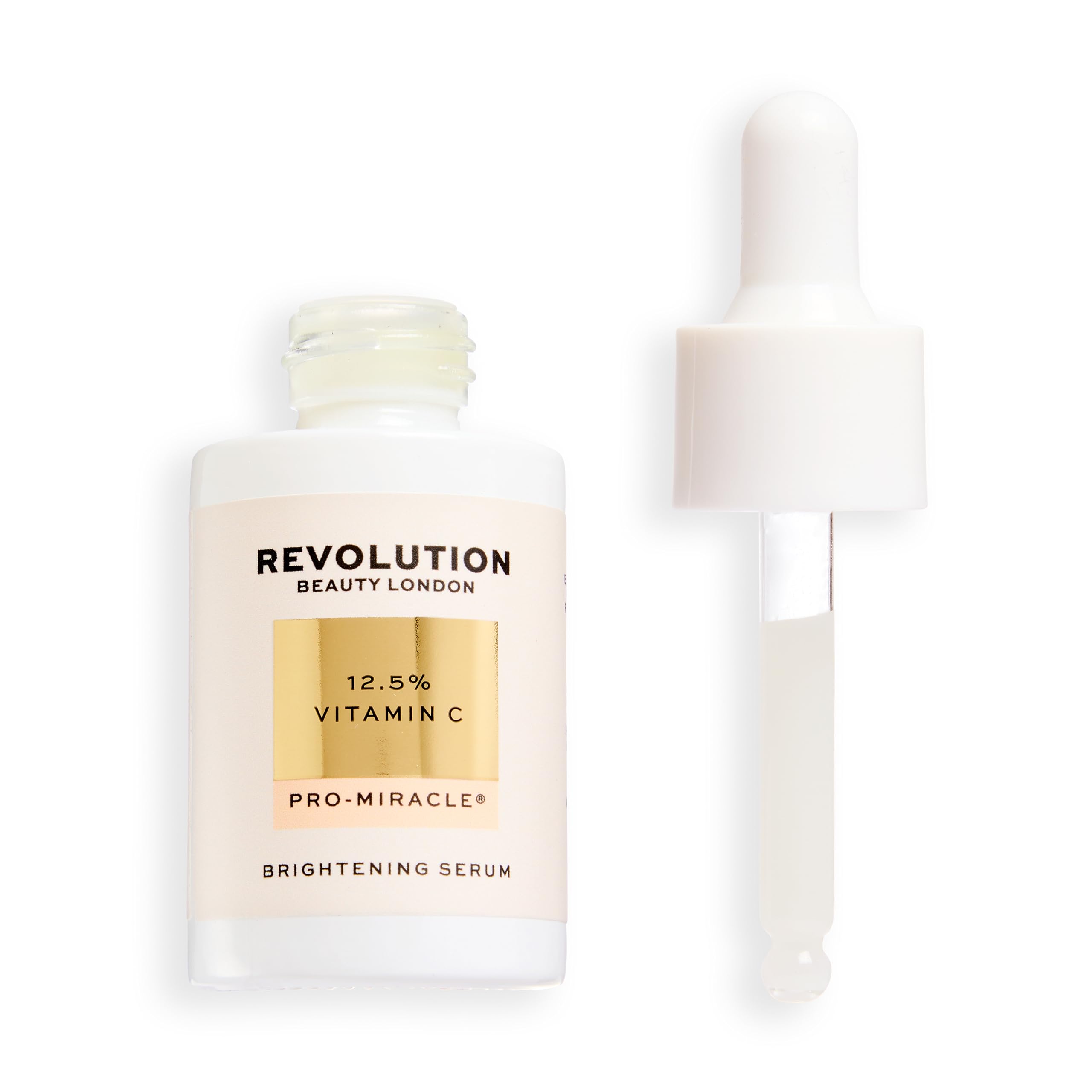 Revolution Pro - Miracle Serum - 12.5% Vitamin C - 30ml