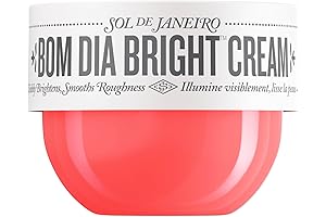 sol de janeiro 70 | Visibly Brightening and Smoothing Bom Dia AHA Body Cream