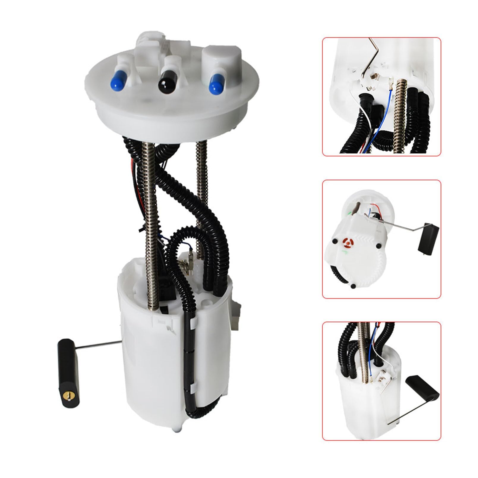 Amazon.com: Fuel Pump Replacement for Bennche Bighorn 400 500 700
