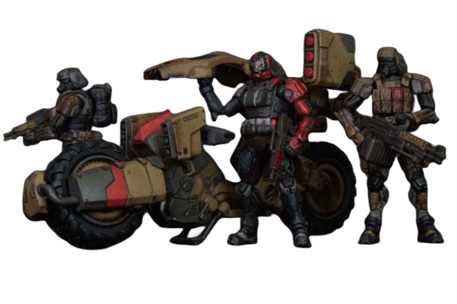 Amazon.co.jp: HiPlay Toys Alliance X アシッドレイン コレクター