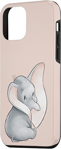 Miniatura 2 de Funda para iPhone 12 Mini Disney Dumbo Simple Retrato