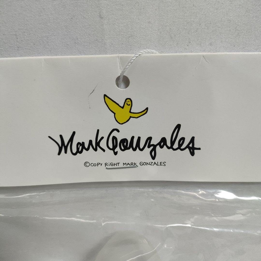 Mark Gonzales invitatiion＋ZINE 2冊セット Mark Gonzales invitatiion＋ZINE 2冊セット