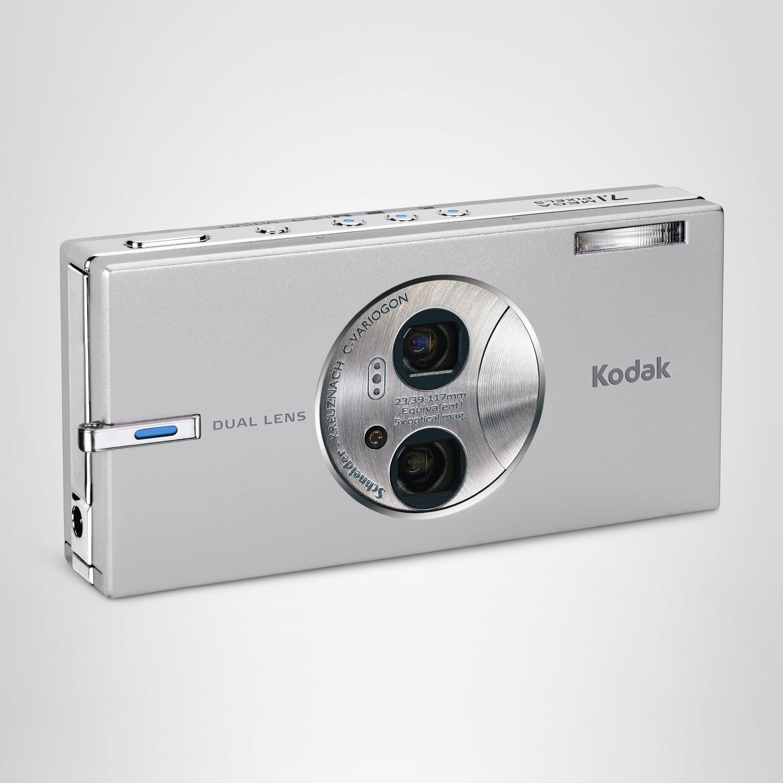 Amazon.com : Kodak Easyshare V705 7.1 MP Digital Camera with 5x