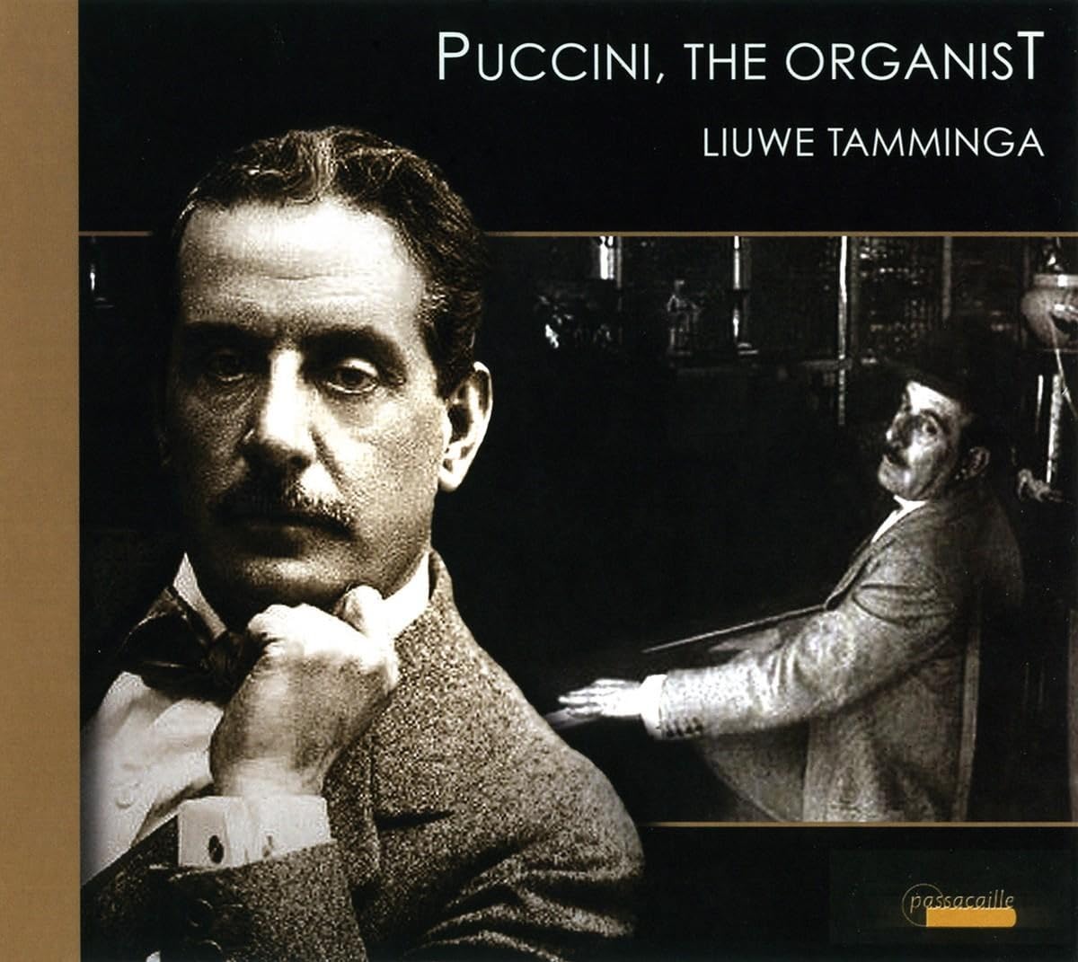 The Organist Puccini