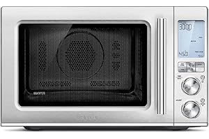 Breville The Compact Wave 3-in-1 Microwave Oven