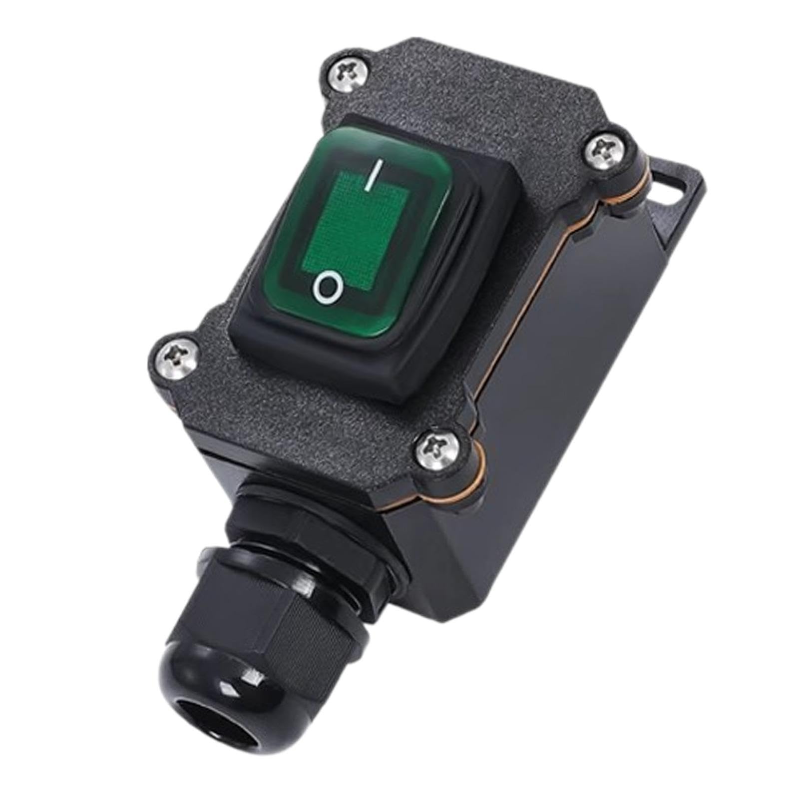 ZORLINA High Power Line Midway Waterproof Switch Replacement