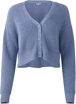 Florence By Mills | Ladies Daywear Bright Side Cropped Cardi