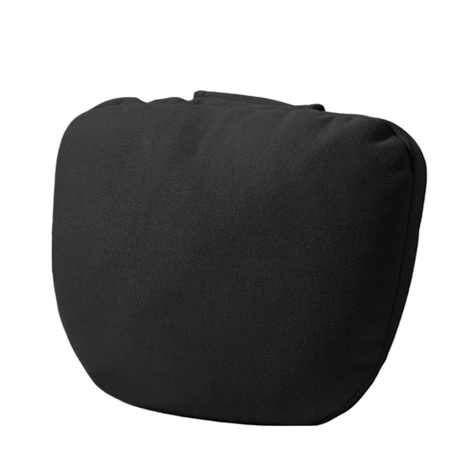 ATUMY Car Seat Pillow Universal Car Headrest Applicable To Most Vehicle Models Neck Support Pillow Backrest Pillow Car Headrest(Black)