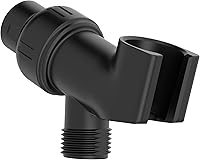 Vista 3 de American Standard 8888096.013 Soporte de brazo para cabezal de ducha de mano, níquel pulido