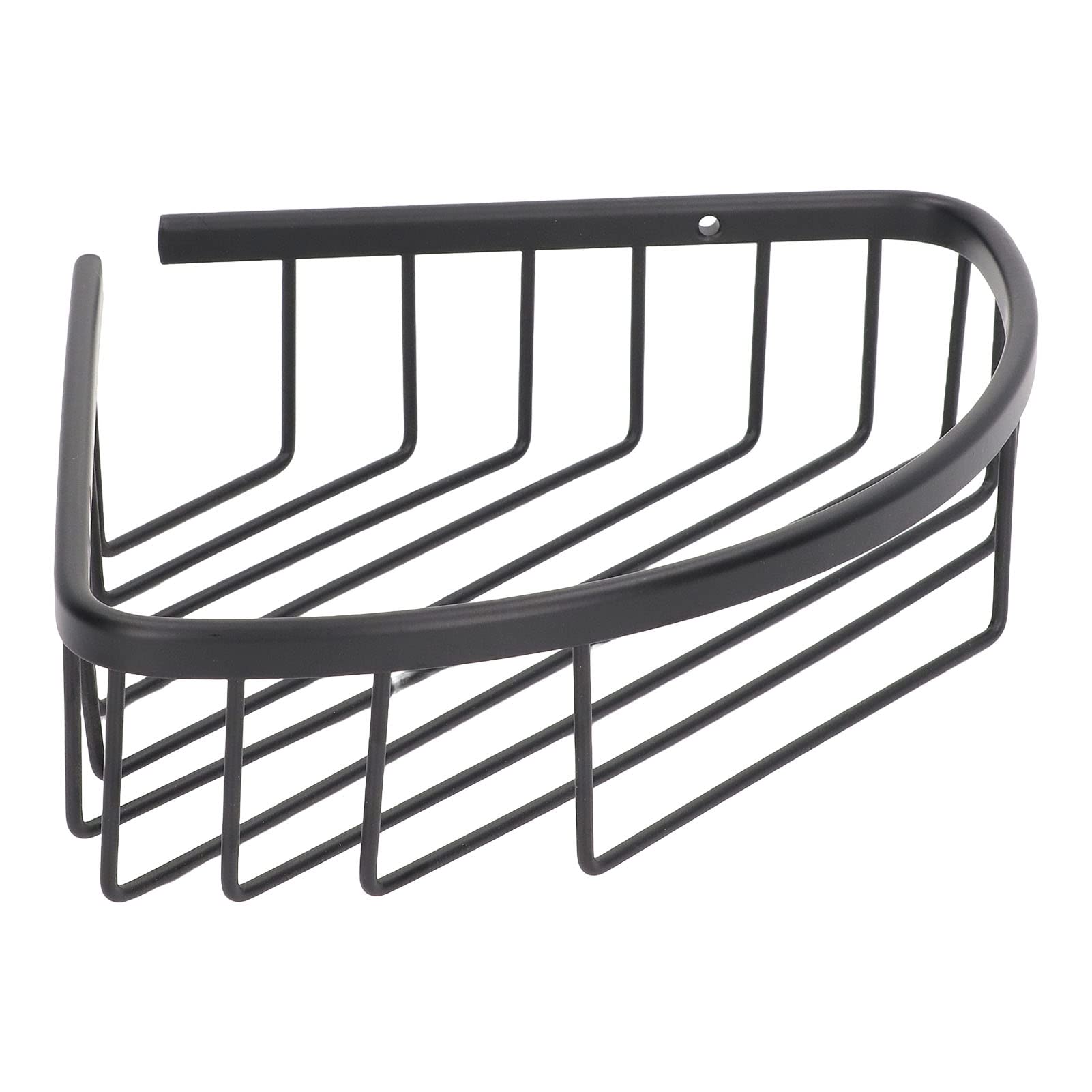 HOHXFYP Corner Shower Caddy Stainless Steel Wall Mounted Bathroom Shelf Water Proof Multipurpose Bathroom Organizer for Home Hotel