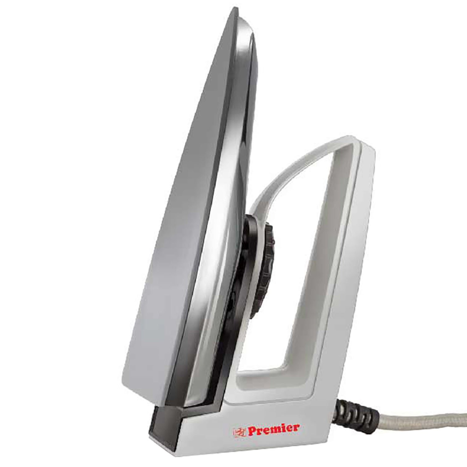 Premier Dry Iron Box-Cute PDI 03-750W- (L x B x H) 22.4 x 11 x 11.4, White)