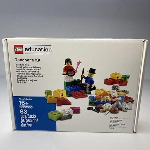 LEGO Educación 2000555 Maestro Kit