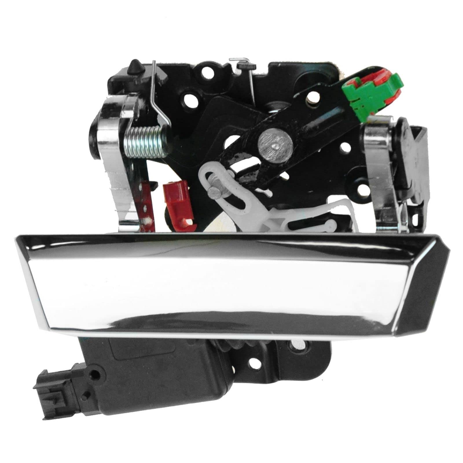 TRQ Tailgate Handle with Power Switch Chrome for 07-13 Avalanche Escalade EXT