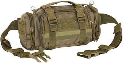 Fox Outdoor Products Jumbo Modular Deployment Bag, Coyote, 15