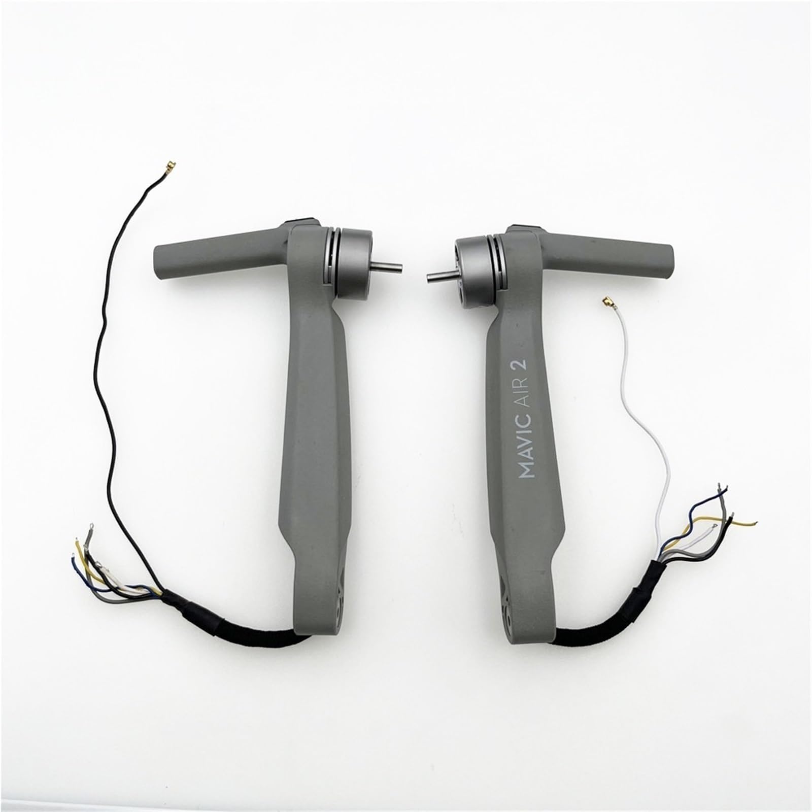 Ramię silnika do Mavic Air 2 przednie/tylne lewe/prawe ramię bez płyt montażowych śmigła części zamienne do dronów(2 pcs motor)