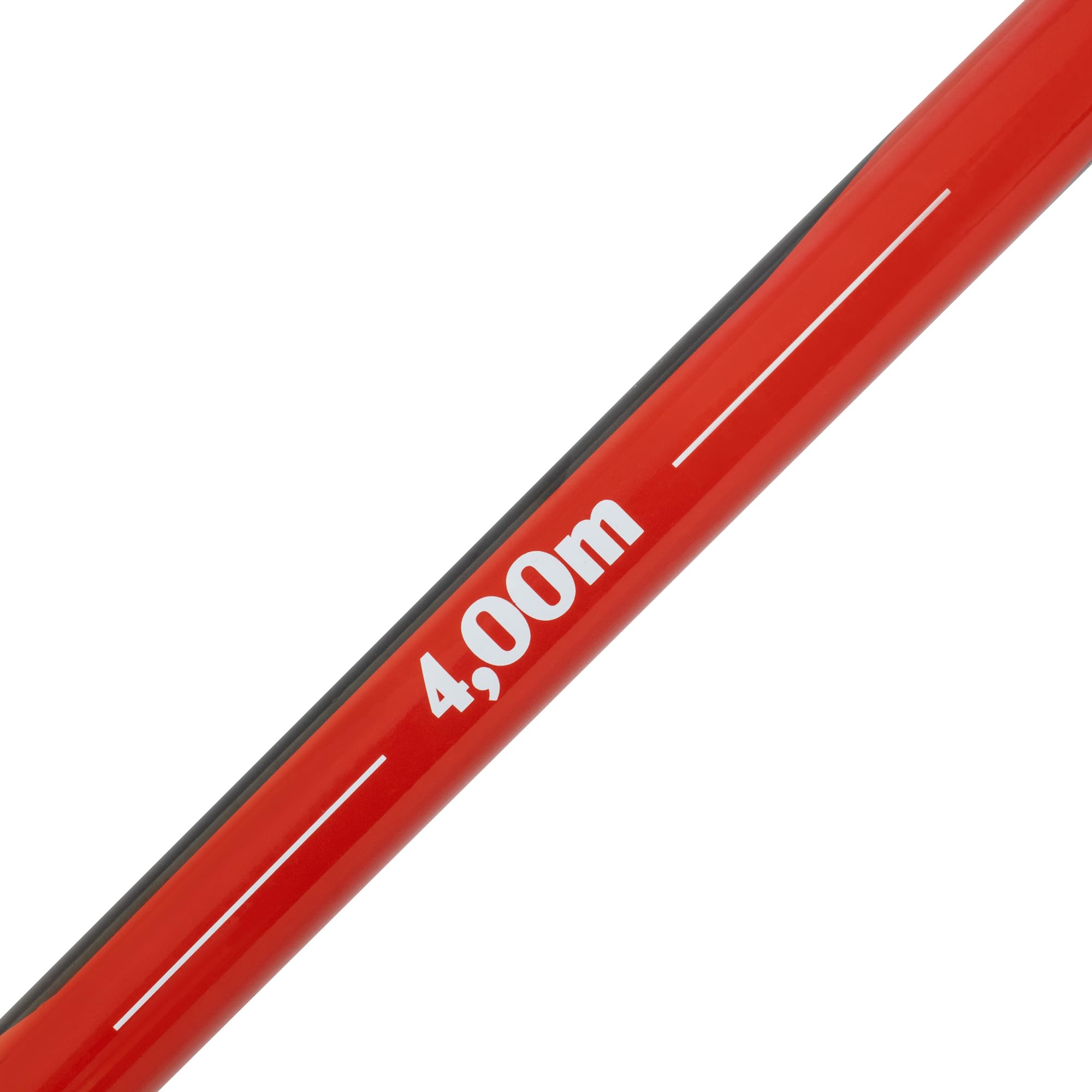 Roy Fishers Power Net Handle – Teleskop-Kescherstange aus Carbon-Composite – Rutschfester Griff – 2m, 3m oder 4m – Stabil & Leicht – Universal Gewinde – Für Forelle & Friedfisch
