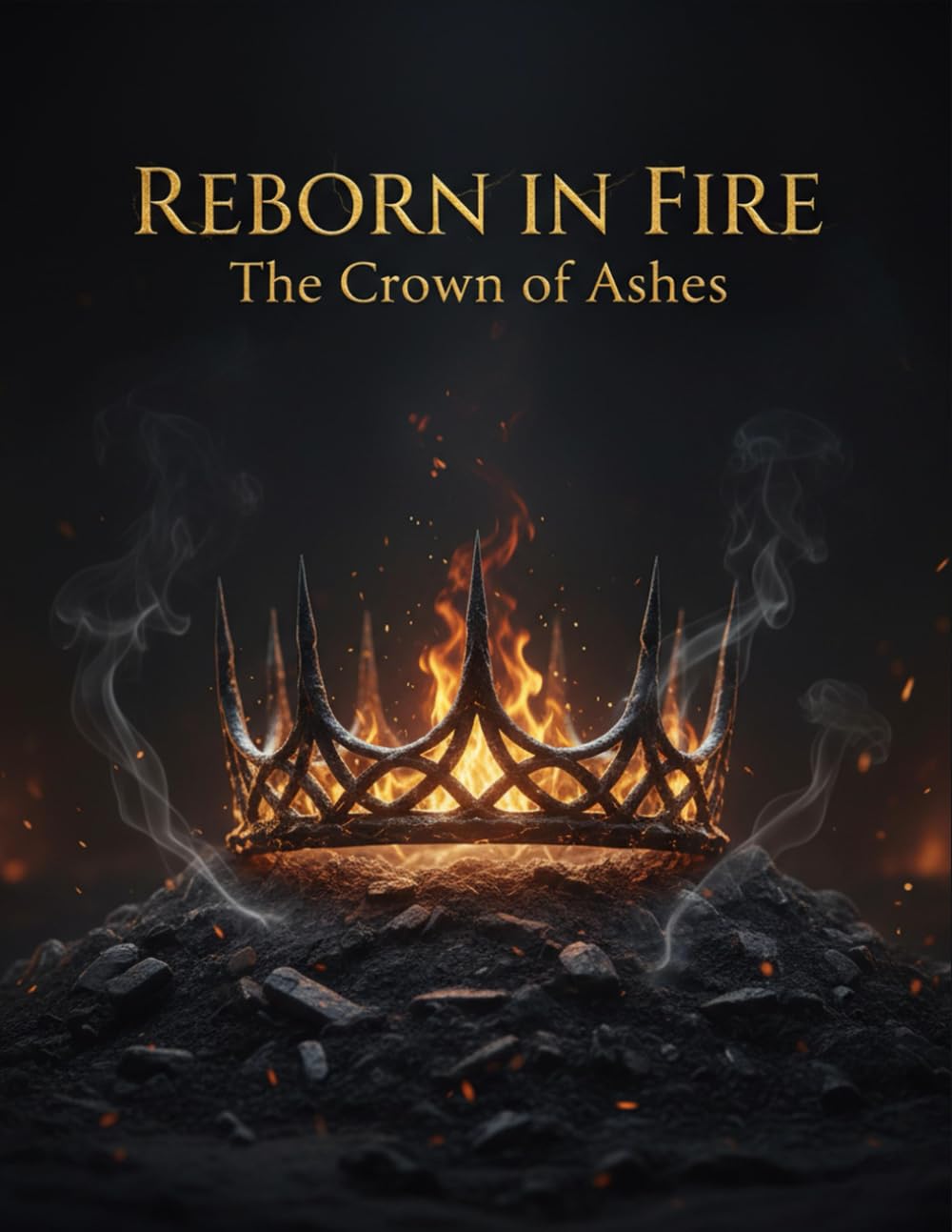 Reborn In Fire: The Crown Of Ashes