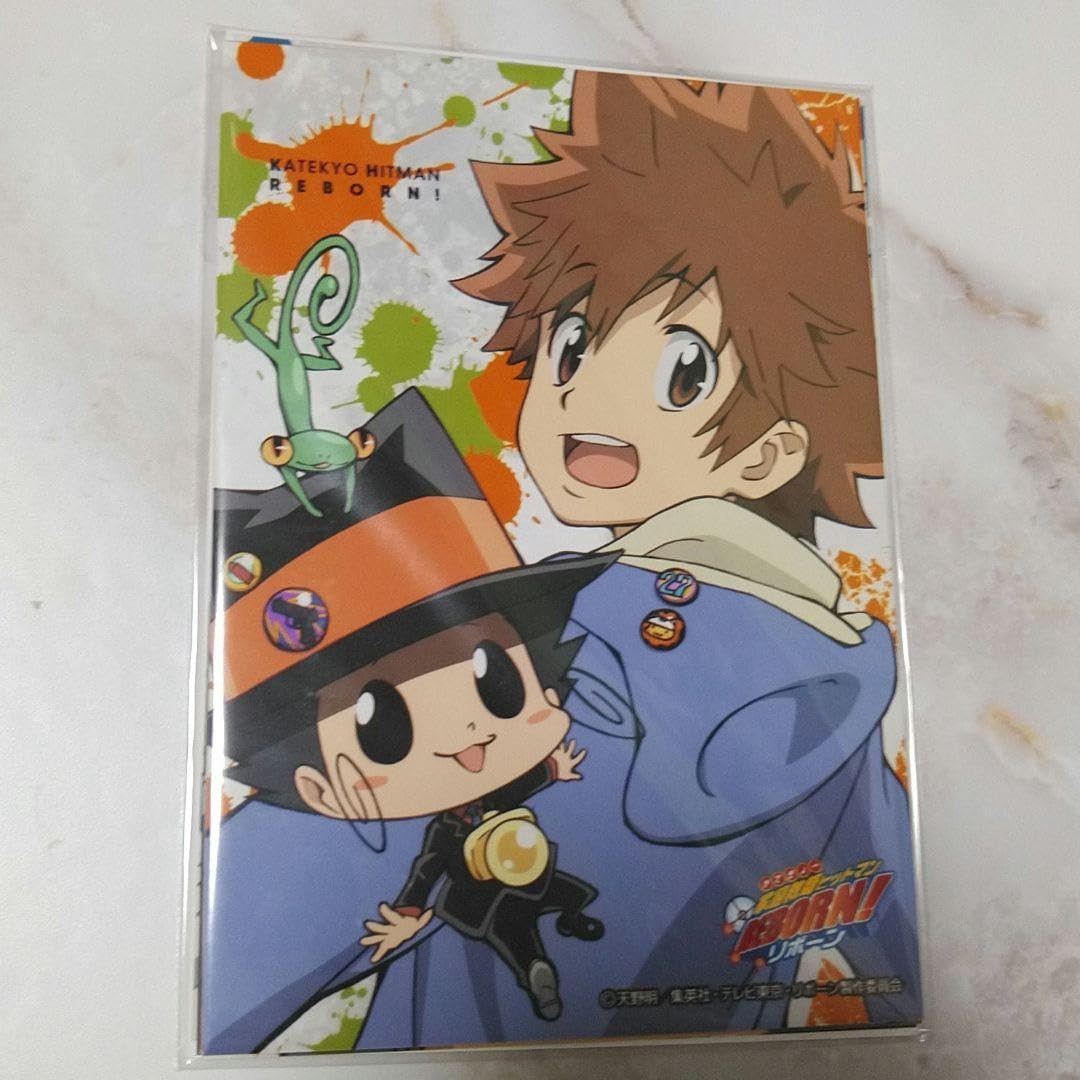 Amazon.co.jp: 家庭教師ヒットマンREBORN JF2016限定 生ブロマイド