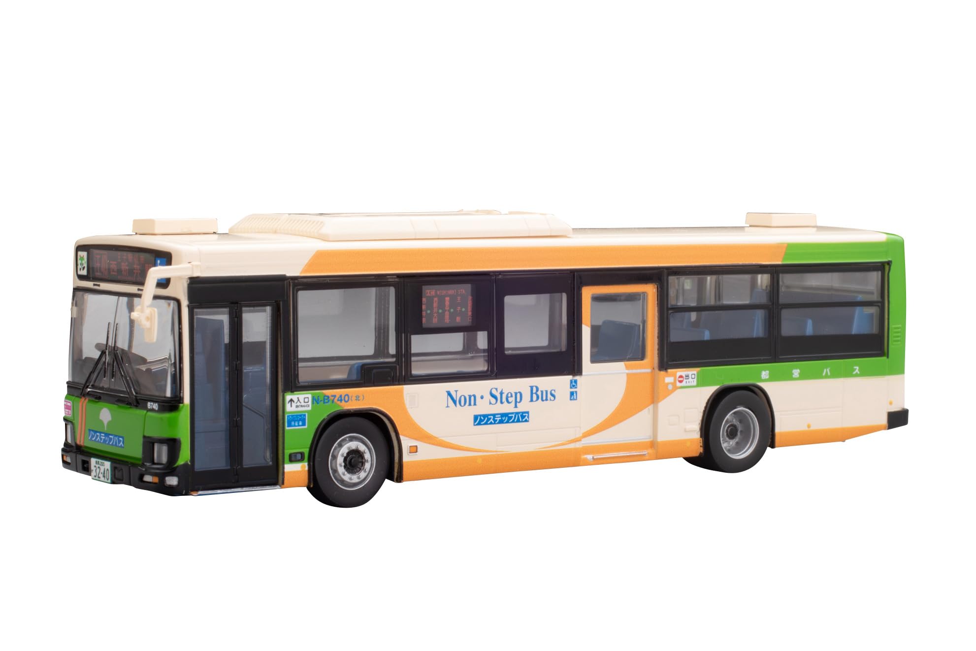 Amazon | トミーテック (TOMYTEC) 全国バスコレクション 1/80シリーズ