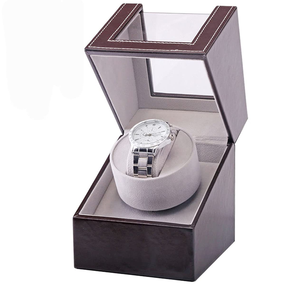 ITNXVKGES Chandelier Watch Winders Watch Shaker, Mechanical Watch, Automatic Winding Box, Rotating Watch Box, Motor Box, Shaker Fashion Watch Winder Display Watch Box Chandelier