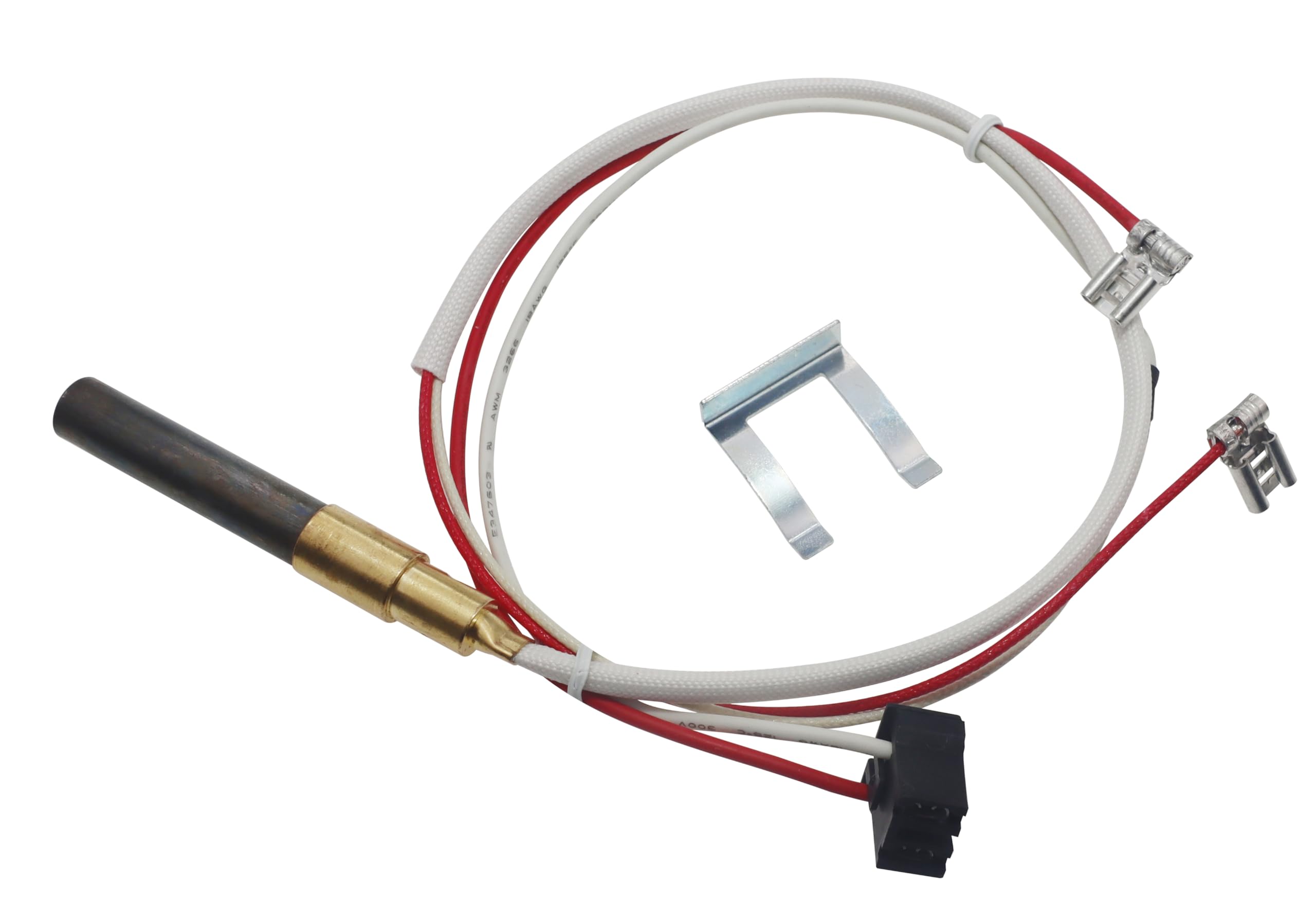METER STAR Minivolt Thermopile 100112330 Replacement for Gas Water