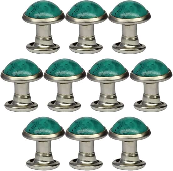 decorative studs for leather