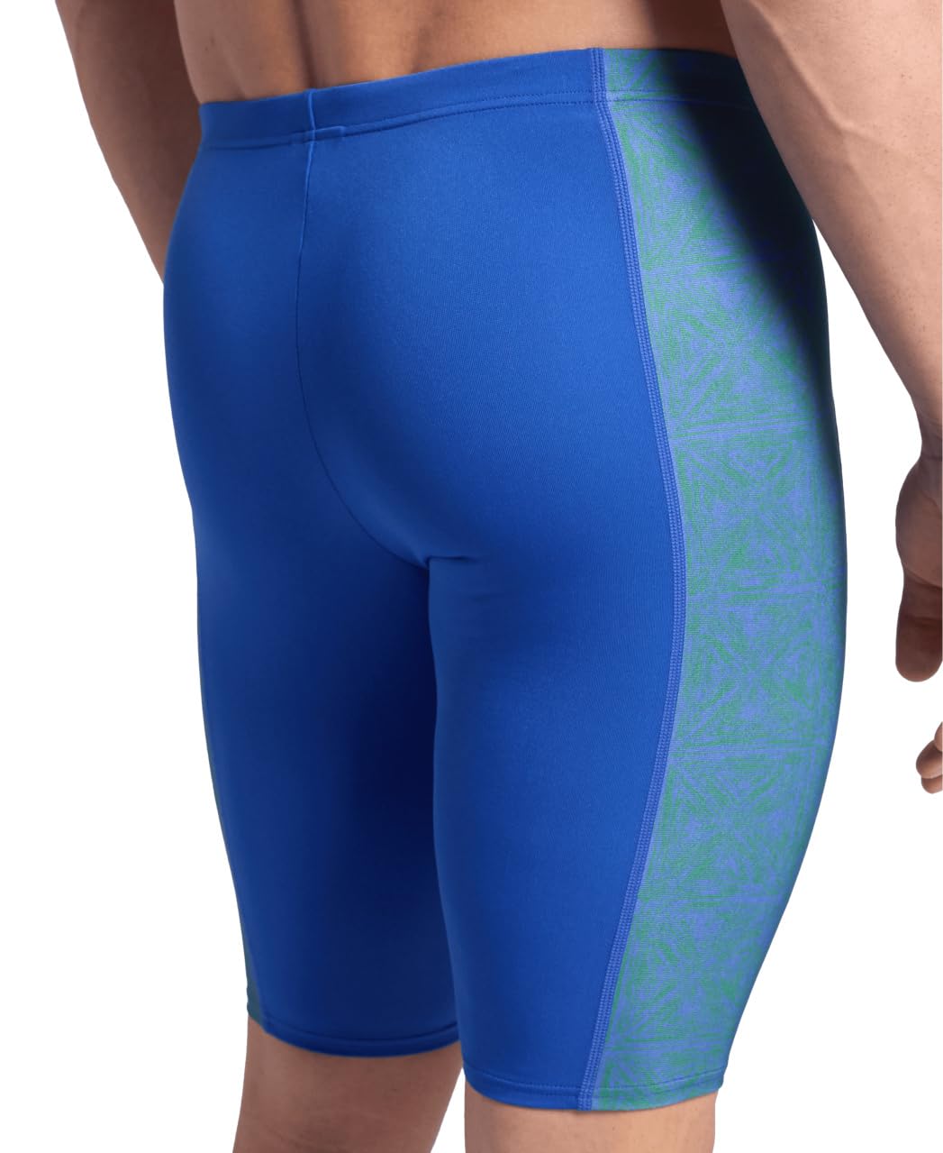 ARENA Performance Men's Abstract Tiles Swim Jammer Costume a Pantaloncino Uomo (Pacco da 1)