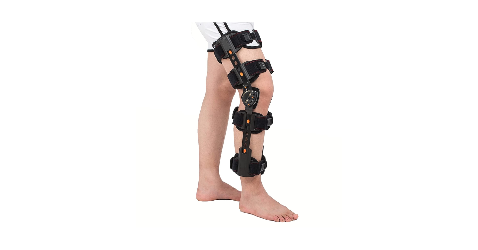 Amazon.com: FENOKD Knee Brace - Adjustable Articulating Knee