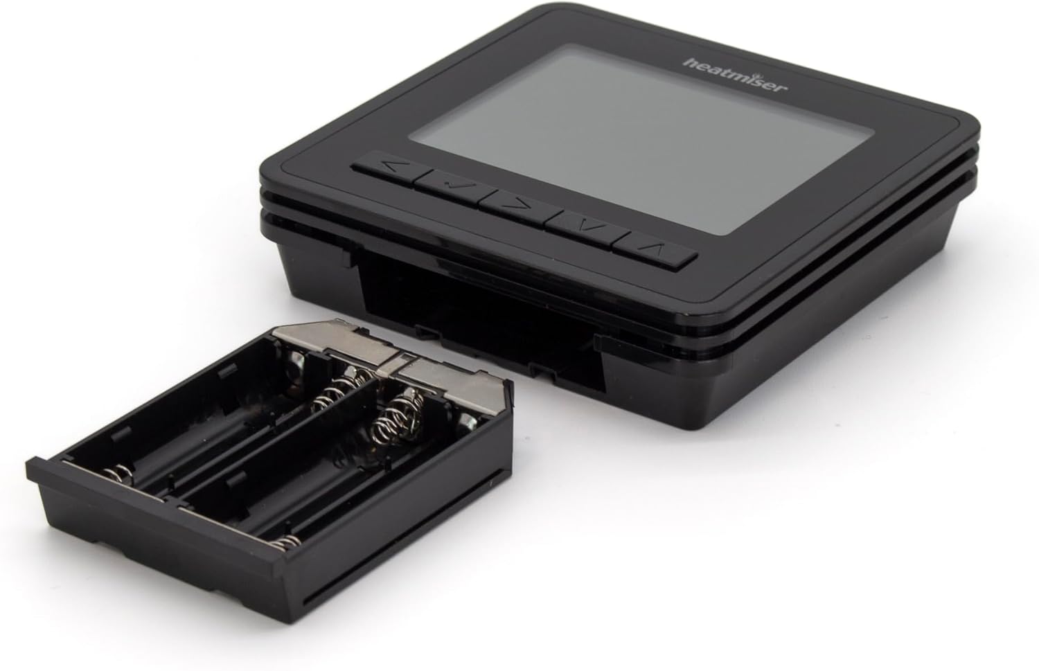 Heatmiser NeoAir V3 Wireless Smart Thermostat Black Works with the NeoHub Gen 2 Giving you Interface with Apple Home kit Alexa and Google Home Including Kudos Tradings Next Working Day Prime Delivery 5 61rNzwzmIuL. AC SL1500