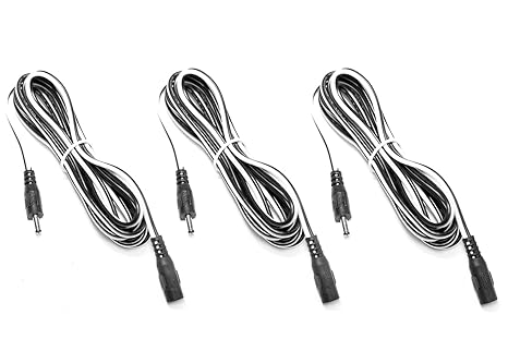 Eyedro ESWEXT-2500 Sensor Extension Cable Set (3 x 8 ft.)
