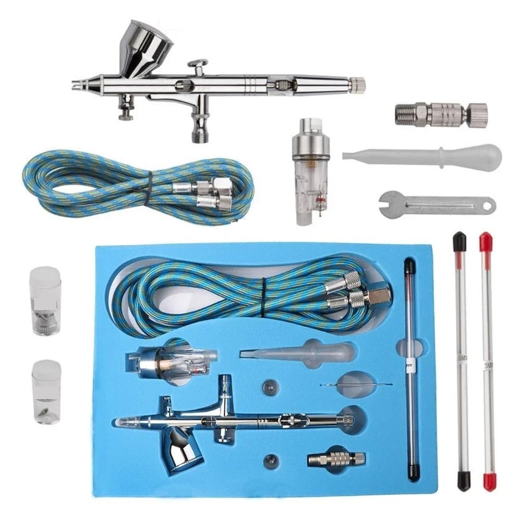 Metal Sprayer elektrisches Farbsprüh Airbrush Air Kit Craft Praktisches Paint Art Spray Elektrowerkzeuge Spray Commercial