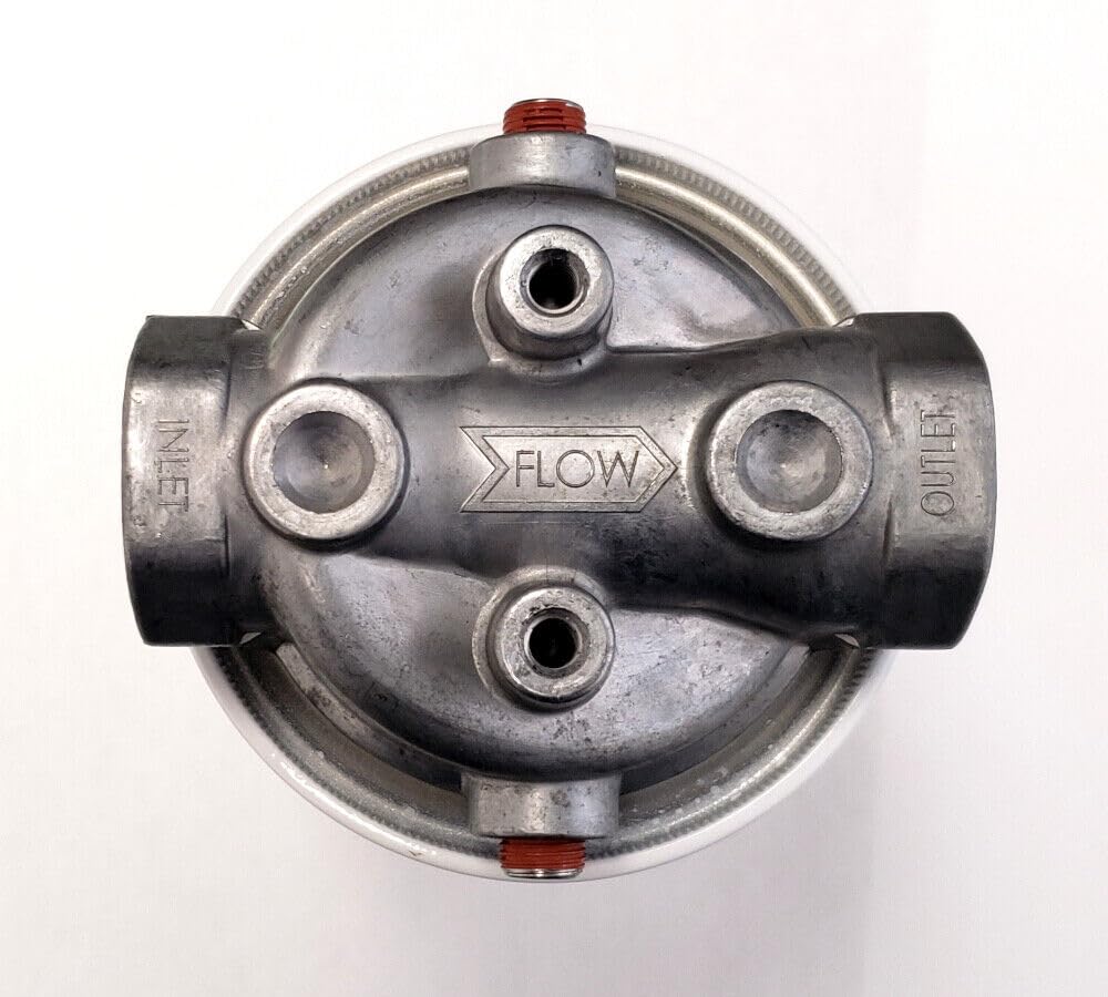 Amazon.com : Zinga Filter Assembly - 3/4 NPT Housing with 10
