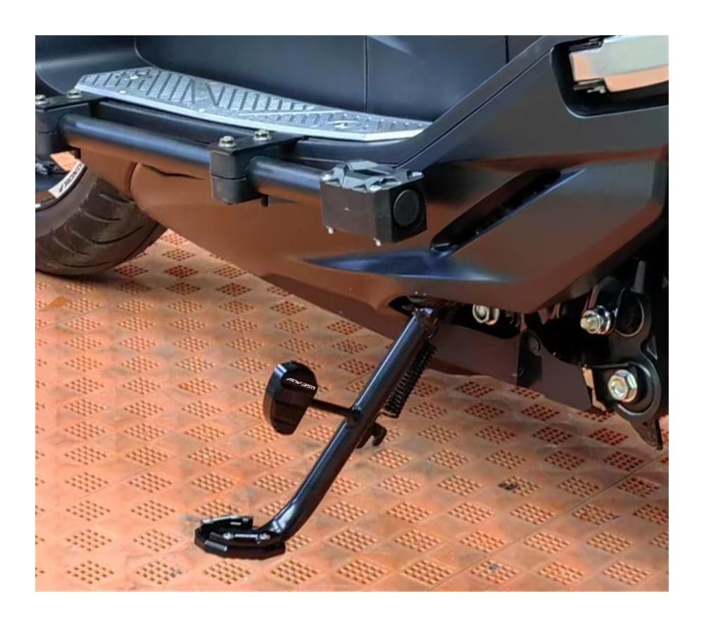 Supporto per Cavalletto Laterale per Moto, per ADV350 ADV 350 ADV-350 Supporto per Cavalletto Laterale per Moto, per ADV350 ADV 350 ADV-350