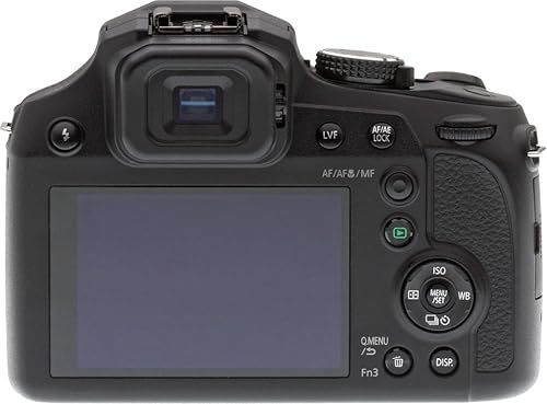 Expert Shield Protector de pantalla antirreflejo para cámara Panasonic Lumix FZ80/FZ82, estándar