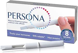 Persona Verhütungsmonitor Teststäbchen