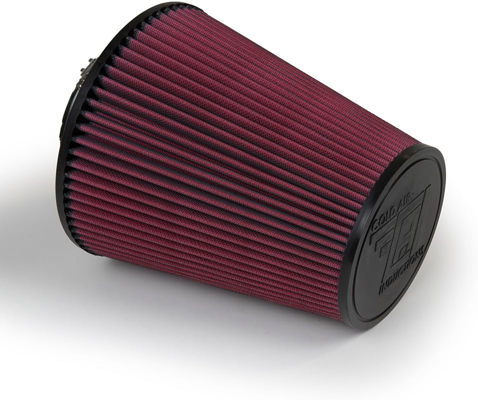 Cold Air Inductions Universal High Performance Cold Air Intake Filter - CF-U011