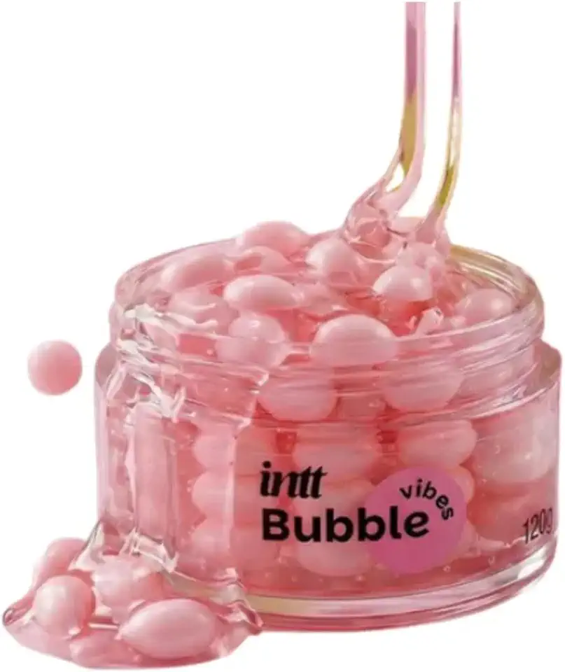 Bubble Vibes Gel 3 Em 1 Desliza Vibra Aquece 120g