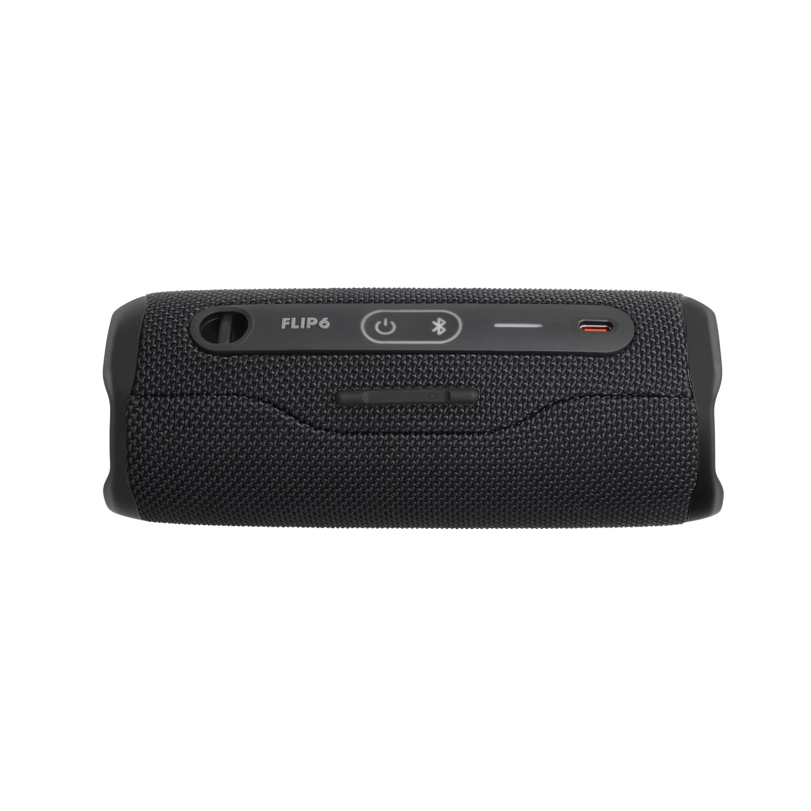 JBL Flip 6 Speaker Bluetooth Portatile, Cassa Altoparlante Impermeabile e Antipolvere IPX67, Compatibile con JBL PartyBoost, Fino a 12h di Autonomia, Nero