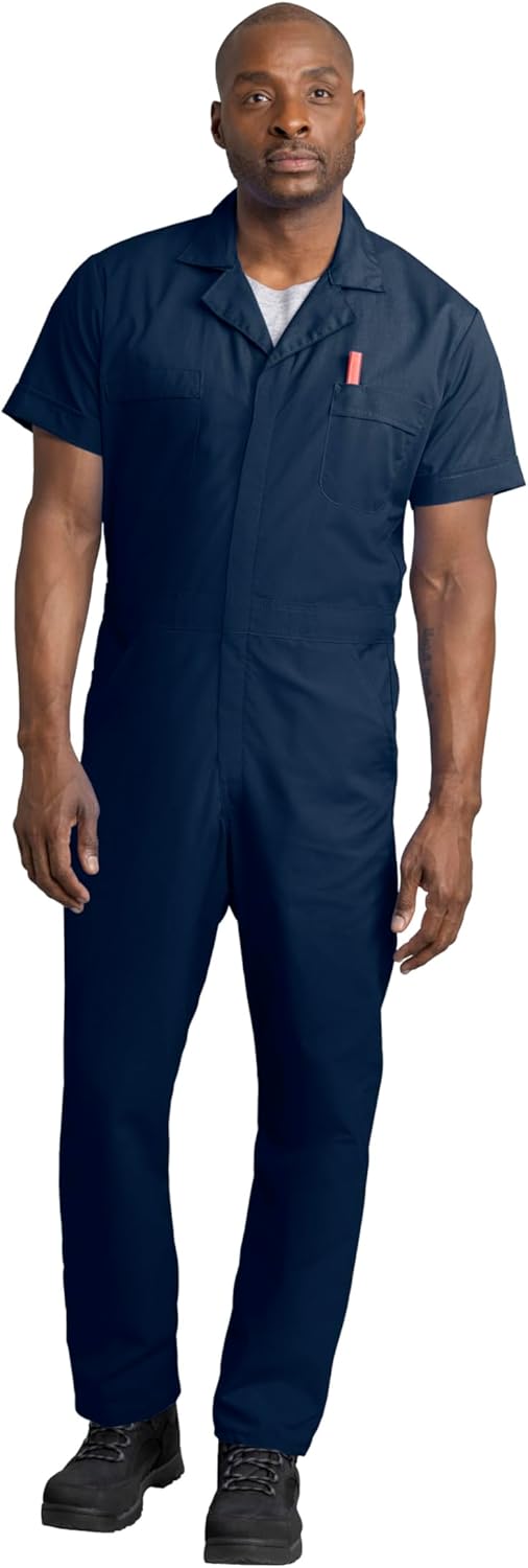 Red Kap mens Speedsuit