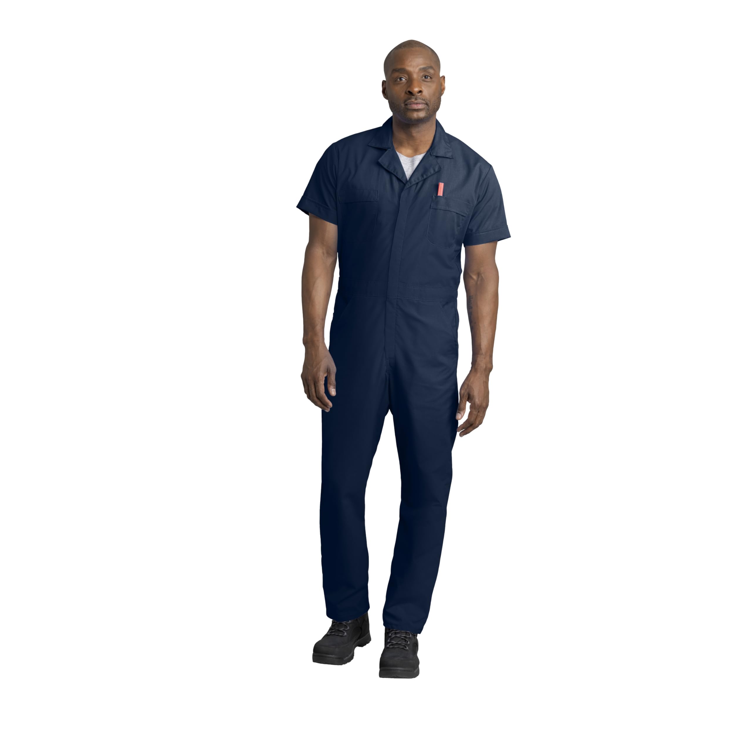 Red Kap Men's Speedsuit