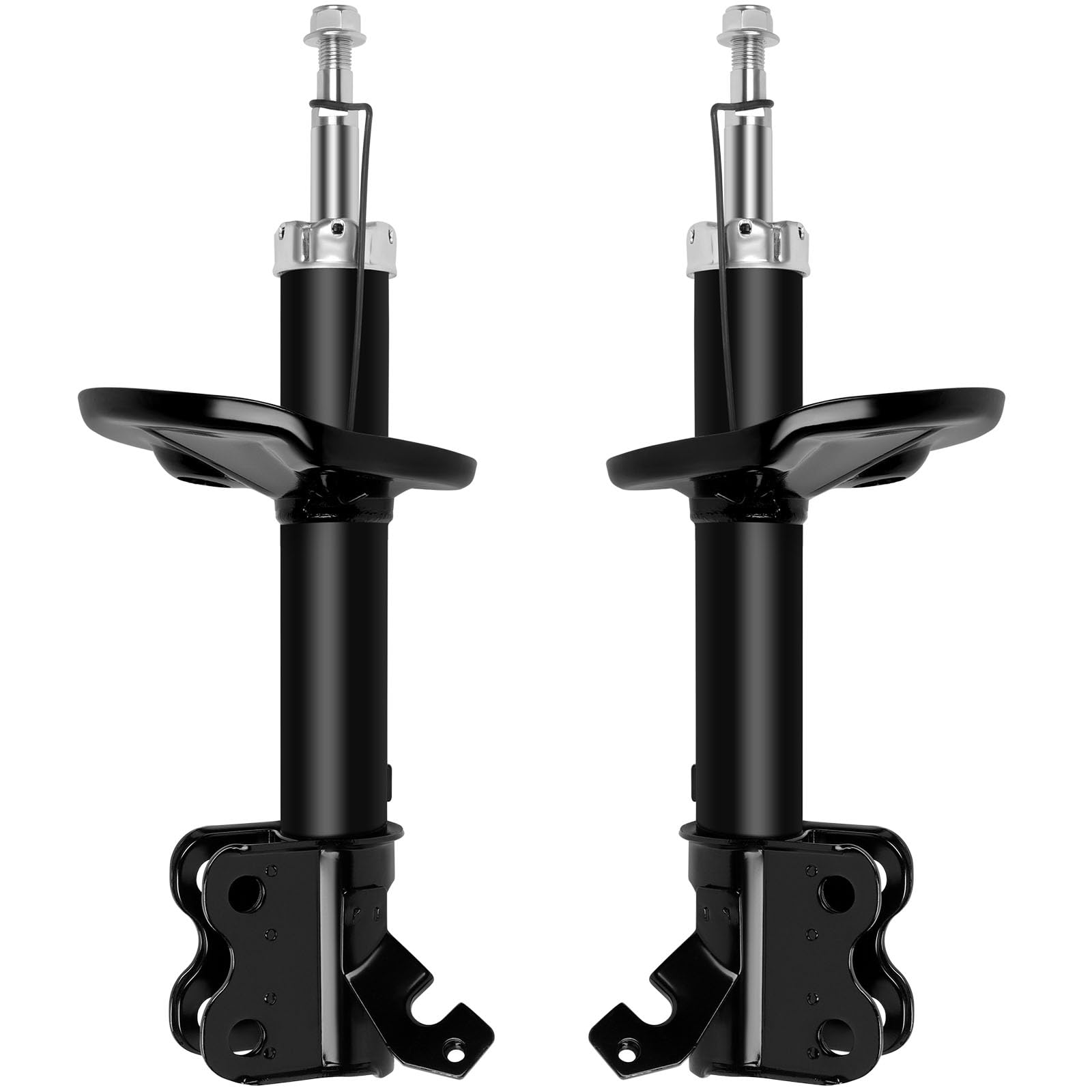 Amazon.com: cciyu 2 x Front Struts Shock Absorbers Fit for 1993