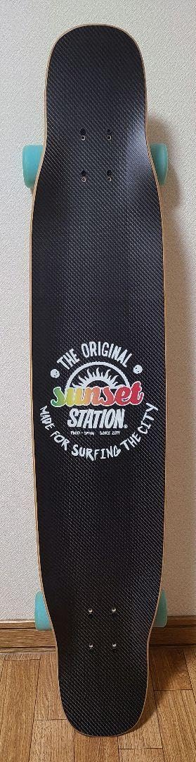 Amazon.co.jp: ロンスケ コンプリート STATION SKATE SUNSET : ホーム 