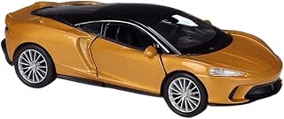 GAYANHU Decoración de Habitaciones Modelo De Coche De Aleación Fundido A Presión 1:36 para McLaren GT Adornos de colección