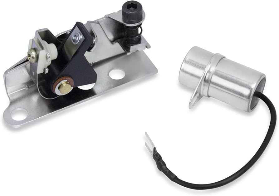 160-1183 312-0246 Points And Condenser Set For Onan India