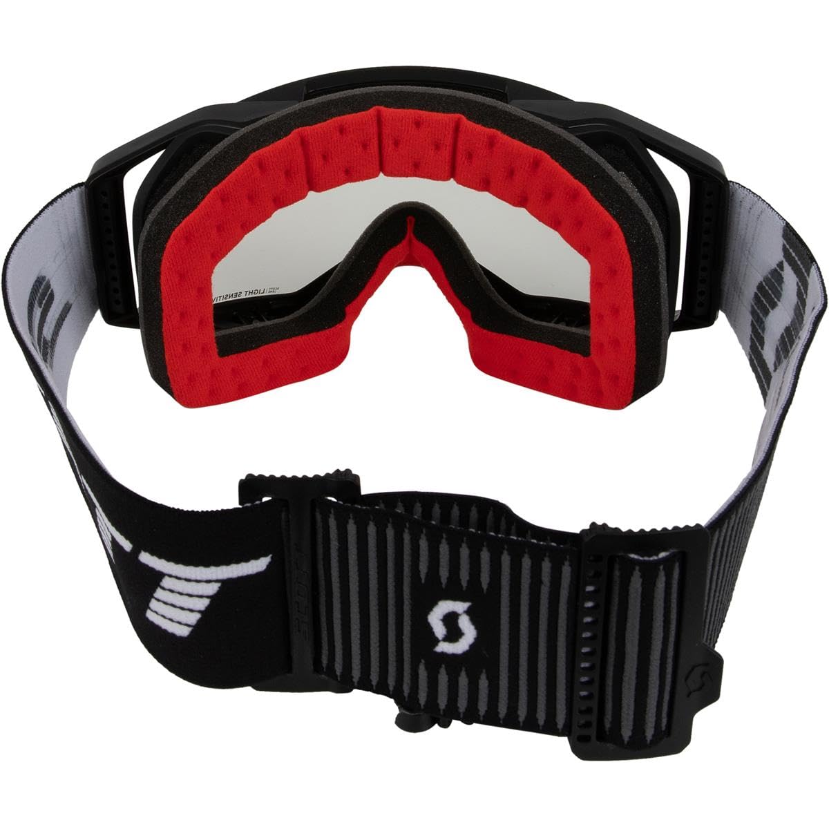 SCOTT Crossbrille Prospect 2.0 LS Schwarz